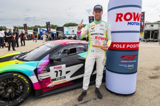 #11 Chevrolet Corvette Z06 GT3.R of Blake McDonald and Matt Bell, DXDT Racing, GT World Challenge America, Pro-Am, SRO America, Road America, Elkhart Lake, WI, Aug 15 - 17, 2025
 | Fabian Lagunas | www.lagunasphotography.com | For SRO Motorsports Group 2025
