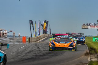 #88 McLaren 720S GT3 EVO of Todd Coleman and Aaron Telitz, Archangel Motorsports, GT World Challenge America, Pro-Am, SRO America, Road America, Elkhart Lake, WI, Aug 15 - 17, 2025
 | Fabian Lagunas | www.lagunasphotography.com | For SRO Motorsports Group 2025