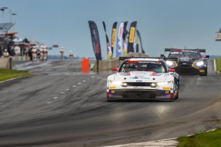#6 Ford Mustang GT3 of Scott Dollahite and Eric Powell, Dollahite Racing, GT World Challenge America, Am, SRO America, Road America, Elkhart Lake, WI, Aug 15 - 17, 2025
 | Fabian Lagunas | www.lagunasphotography.com | For SRO Motorsports Group 2025