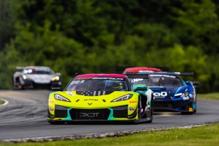 #11 Chevrolet Corvette Z06 GT3.R of Blake McDonald and Matt Bell, DXDT Racing, GT World Challenge America, Pro-Am, SRO America, Road America, Elkhart Lake, WI, Aug 15 - 17, 2025
 | Fabian Lagunas | www.lagunasphotography.com | For SRO Motorsports Group 2025