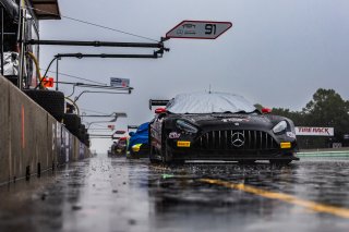 #91 Mercedes-AMG GT3 of Jeff Burton and Philip Ellis, Regulator Racing, GT World Challenge America, Pro-Am, SRO America, Road America, Elkhart Lake, WI, Aug 15 - 17, 2025
 | Fabian Lagunas | www.lagunasphotography.com | For SRO Motorsports Group 2025