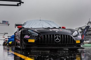#91 Mercedes-AMG GT3 of Jeff Burton and Philip Ellis, Regulator Racing, GT World Challenge America, Pro-Am, SRO America, Road America, Elkhart Lake, WI, Aug 15 - 17, 2025
 | Fabian Lagunas | www.lagunasphotography.com | For SRO Motorsports Group 2025