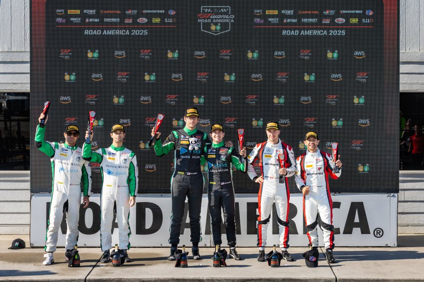 Race 1