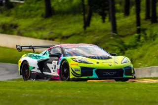 #11 Chevrolet Corvette Z06 GT3.R of Blake McDonald and Matt Bell, DXDT Racing, GT World Challenge America, Pro-Am, SRO America, Road America, Elkhart Lake, WI, Aug 15 - 17, 2025
 | Fabian Lagunas | www.lagunasphotography.com | For SRO Motorsports Group 2025
