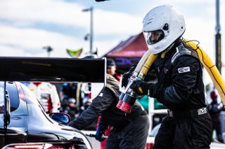 #91 Mercedes-AMG GT3 of Jeff Burton and Philip Ellis, Regulator Racing, GT World Challenge America, Pro-Am, SRO America, Road America, Elkhart Lake, WI, Aug 15 - 17, 2025
 | Fabian Lagunas | www.lagunasphotography.com | For SRO Motorsports Group 2025