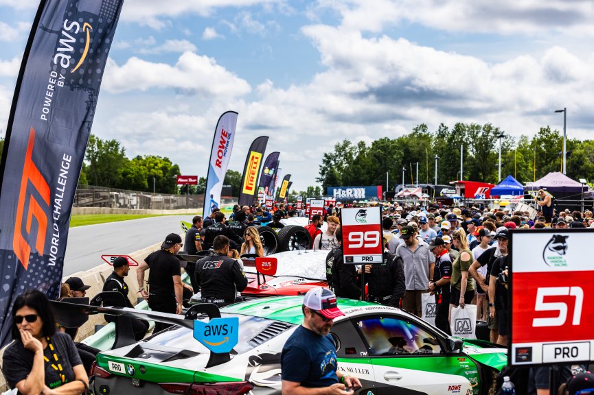 Grid Walk