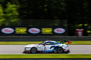 #6 Ford Mustang GT3 of Scott Dollahite and Eric Powell, Dollahite Racing, GT World Challenge America, Am, SRO America, Barber Motorsports Park, Birmingham, AL, Sept 5 - 7, 2025
 | Fabian Lagunas | www.lagunasphotography.com | For SRO Motorsports Group 2025