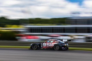 #91 Mercedes-AMG GT3 of Jeff Burton and Philip Ellis, Regulator Racing, GT World Challenge America, Pro-Am, SRO America, Barber Motorsports Park, Birmingham, AL, Sept 5 - 7, 2025
 | Fabian Lagunas | www.lagunasphotography.com | For SRO Motorsports Group 2025