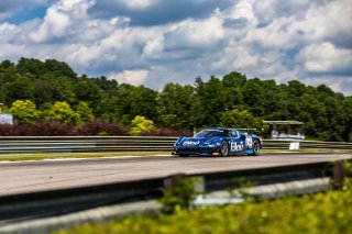 #16 Ferrari 296 GT3 of Marcelo Hahn and Diego Gomes Nunes, AF Corse USA, GT World Challenge America, Pro-Am, SRO America, Barber Motorsports Park, Birmingham, AL, Sept 5 - 7, 2025
 | Fabian Lagunas | www.lagunasphotography.com | For SRO Motorsports Group 2025