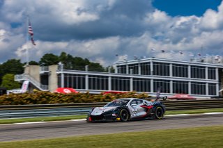 #50 Chevrolet Corvette Z06 GT3.R of Ross Chouest and Aaron Povoledo, Chouest Povoledo Racing, GT World Challenge America, Pro-Am, SRO America, Barber Motorsports Park, Birmingham, AL, Sept 5 - 7, 2025
 | Fabian Lagunas | www.lagunasphotography.com | For SRO Motorsports Group 2025