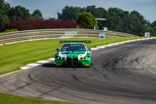 #99 BMW M4 GT3 of Kenton Koch and Connor De Phillippi, Random Vandals Racing, GT World Challenge America, Pro, SRO America, Barber Motorsports Park, Birmingham, AL, Sept 5 - 7, 2025
 | Fabian Lagunas | www.lagunasphotography.com | For SRO Motorsports Group 2025
