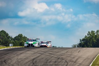 #51 BMW M4 GT3 of Varun Choksey and Bill Auberlen, Random Vandals Racing, GT World Challenge America, Pro, SRO America, Barber Motorsports Park, Birmingham, AL, Sept 5 - 7, 2025
 | Fabian Lagunas | www.lagunasphotography.com | For SRO Motorsports Group 2025