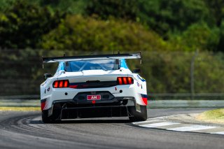 #6 Ford Mustang GT3 of Scott Dollahite and Eric Powell, Dollahite Racing, GT World Challenge America, Am, SRO America, Barber Motorsports Park, Birmingham, AL, Sept 5 - 7, 2025
 | Fabian Lagunas | www.lagunasphotography.com | For SRO Motorsports Group 2025