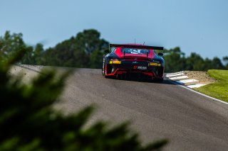 #27 Mercedes-AMG GT3 of Jason Daskalos and Isaac Sherman, CRP Racing, GT World Challenge America, Pro-Am, SRO America, Barber Motorsports Park, Birmingham, AL, Sept 5 - 7, 2025
 | Fabian Lagunas | www.lagunasphotography.com | For SRO Motorsports Group 2025