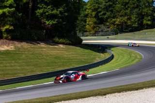 #18 Porsche 992 GT3 R of Alex Sedgwick and Jan Heylen, RS1, GT World Challenge America, Pro, SRO America, Barber Motorsports Park, Birmingham, AL, Sept 5 - 7, 2025
 | Fabian Lagunas | www.lagunasphotography.com | For SRO Motorsports Group 2025