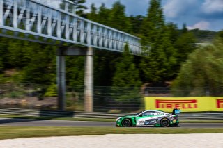 #99 BMW M4 GT3 of Kenton Koch and Connor De Phillippi, Random Vandals Racing, GT World Challenge America, Pro, SRO America, Barber Motorsports Park, Birmingham, AL, Sept 5 - 7, 2025
 | Fabian Lagunas | www.lagunasphotography.com | For SRO Motorsports Group 2025