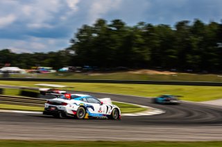 #6 Ford Mustang GT3 of Scott Dollahite and Eric Powell, Dollahite Racing, GT World Challenge America, Am, SRO America, Barber Motorsports Park, Birmingham, AL, Sept 5 - 7, 2025
 | Fabian Lagunas | www.lagunasphotography.com | For SRO Motorsports Group 2025