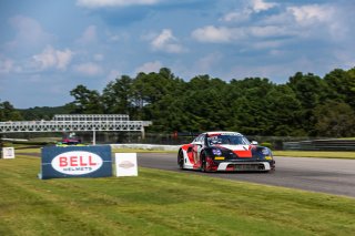 #18 Porsche 992 GT3 R of Alex Sedgwick and Jan Heylen, RS1, GT World Challenge America, Pro, SRO America, Barber Motorsports Park, Birmingham, AL, Sept 5 - 7, 2025
 | Fabian Lagunas | www.lagunasphotography.com | For SRO Motorsports Group 2025
