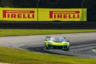#11 Chevrolet Corvette Z06 GT3.R of Blake McDonald and Matt Bell, DXDT Racing, GT World Challenge America, Pro-Am, SRO America, Barber Motorsports Park, Birmingham, AL, Sept 5 - 7, 2025
 | Fabian Lagunas | www.lagunasphotography.com | For SRO Motorsports Group 2025