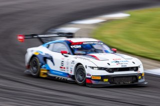 #6 Ford Mustang GT3 of Scott Dollahite and Eric Powell, Dollahite Racing, GT World Challenge America, Am, SRO America, Barber Motorsports Park, Birmingham, AL, Sept 5 - 7, 2025
 | Fabian Lagunas | www.lagunasphotography.com | For SRO Motorsports Group 2025