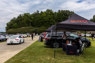 Activations at GT World Challenge America Powered by AWS, SRO America, Barber Motorsports Park, Birmingham, AL, Sept 5 - 7, 2025
 | Fabian Lagunas | www.lagunasphotography.com | For SRO Motorsports Group 2025