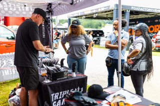 Partners at GT World Challenge America Powered by AWS, SRO America, Barber Motorsports Park, Birmingham, AL, Sept 5 - 7, 2025
 | Fabian Lagunas | www.lagunasphotography.com | For SRO Motorsports Group 2025