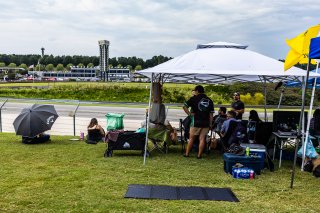 Activations at GT World Challenge America Powered by AWS, SRO America, Barber Motorsports Park, Birmingham, AL, Sept 5 - 7, 2025
 | Fabian Lagunas | www.lagunasphotography.com | For SRO Motorsports Group 2025