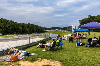 Activations at GT World Challenge America Powered by AWS, SRO America, Barber Motorsports Park, Birmingham, AL, Sept 5 - 7, 2025
 | Fabian Lagunas | www.lagunasphotography.com | For SRO Motorsports Group 2025