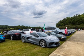 Activations at GT World Challenge America Powered by AWS, SRO America, Barber Motorsports Park, Birmingham, AL, Sept 5 - 7, 2025
 | Fabian Lagunas | www.lagunasphotography.com | For SRO Motorsports Group 2025