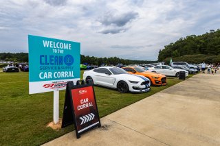 Activations at GT World Challenge America Powered by AWS, SRO America, Barber Motorsports Park, Birmingham, AL, Sept 5 - 7, 2025
 | Fabian Lagunas | www.lagunasphotography.com | For SRO Motorsports Group 2025