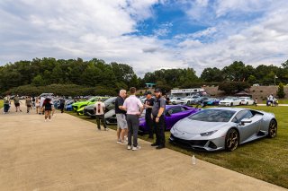 Activations at GT World Challenge America Powered by AWS, SRO America, Barber Motorsports Park, Birmingham, AL, Sept 5 - 7, 2025
 | Fabian Lagunas | www.lagunasphotography.com | For SRO Motorsports Group 2025