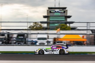 #888 Mercedes-AMG GT3 EVO of Tom Kalender / Maro Engel / Luca Stolz, Mercedes-AMG Team GMR, Indy 8H, IGTC, Pro, SRO America, Indianapolis Motor Speedway, Indianapolis, IN, Oct 16–19, 2025
 | Fabian Lagunas | www.lagunasphotography.com | For SRO Motorsports Group 2025