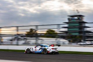 #6 Ford Mustang GT3 of Scott Dollahite / Eric Powell / Stefano Gattuso, Dollahite Racing, Indy 8H, Am, SRO America, Indianapolis Motor Speedway, Indianapolis, IN, Oct 16–19, 2025
 | Fabian Lagunas | www.lagunasphotography.com | For SRO Motorsports Group 2025