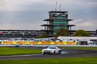 #6 Ford Mustang GT3 of Scott Dollahite / Eric Powell / Stefano Gattuso, Dollahite Racing, Indy 8H, Am, SRO America, Indianapolis Motor Speedway, Indianapolis, IN, Oct 16–19, 2025
 | Fabian Lagunas | www.lagunasphotography.com | For SRO Motorsports Group 2025