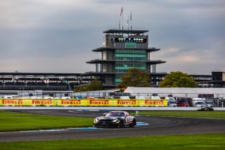 #91 Mercedes-AMG GT3 EVO of Jeff Burton / Daan Arrow / Philip Ellis, DXDT Racing, Indy 8H, IGTC, Pro-Am, SRO America, Indianapolis Motor Speedway, Indianapolis, IN, Oct 16–19, 2025
 | Fabian Lagunas | www.lagunasphotography.com | For SRO Motorsports Group 2025