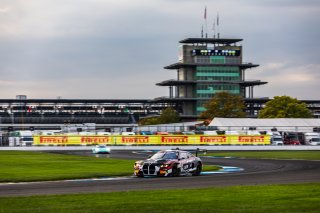 #777 BMW M4 GT3 EVO of Al Faisal Al Zubair / Augusto Farfus / Raffaele Marciello, Team WRT, Indy 8H, IGTC, Pro, SRO America, Indianapolis Motor Speedway, Indianapolis, IN, Oct 16–19, 2025
 | Fabian Lagunas | www.lagunasphotography.com | For SRO Motorsports Group 2025