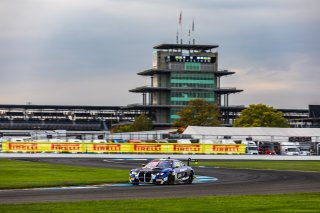 #46 BMW M4 GT3 EVO of Valentino Rossi / Kelvin Van Der Linde / Charles Weerts, Team WRT, Indy 8H, IGTC, Pro, SRO America, Indianapolis Motor Speedway, Indianapolis, IN, Oct 16–19, 2025
 | Fabian Lagunas | www.lagunasphotography.com | For SRO Motorsports Group 2025