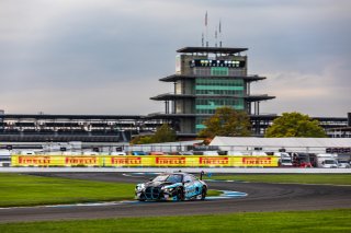 #29 BMW M4 GT3 EVO of Justin Rothberg / Patrick Gallagher / Robby Foley, Turner Motorsport, Indy 8H, IGTC, Pro-Am, SRO America, Indianapolis Motor Speedway, Indianapolis, IN, Oct 16–19, 2025
 | Fabian Lagunas | www.lagunasphotography.com | For SRO Motorsports Group 2025
