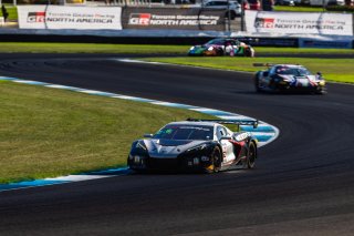 #50 Chevrolet Corvette Z06 GT3.R of Ross Chouest / Aaron Povoledo / Nicky Catsburg, Chouest Povoledo Racing, Indy 8H, Pro-Am, SRO America, Indianapolis Motor Speedway, Indianapolis, IN, Oct 16–19, 2025
 | Fabian Lagunas | www.lagunasphotography.com | For SRO Motorsports Group 2025