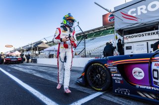 #04 Mercedes-AMG GT3 EVO of George Kurtz / Toby Sowery / Colin Braun, Riley Motorsports, Indy 8H, IGTC, Pro-Am, SRO America, Indianapolis Motor Speedway, Indianapolis, IN, Oct 16–19, 2025
 | Fabian Lagunas | www.lagunasphotography.com | For SRO Motorsports Group 2025