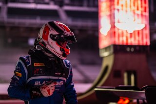 #21 Porsche 911 GT3 R (992) of Dustin Blattner / Alfred Renauer / Dennis Marschall, Blattner Company by Herberth Motorsport, Indy 8H, IGTC, Pro-Am, SRO America, Indianapolis Motor Speedway, Indianapolis, IN, Oct 16–19, 2025
 | SRO Motorsports Group