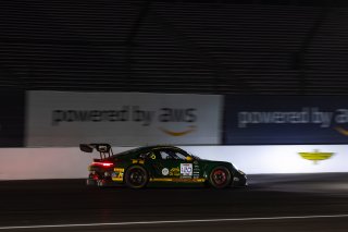 #120 Porsche 911 GT3 R (992) of Adam Adelson / Elliott Skeer / Laurin Heinrich, Wright Motorsports, Indy 8H, IGTC, Pro, SRO America, Indianapolis Motor Speedway, Indianapolis, IN, Oct 16–19, 2025
 | Fabian Lagunas | www.lagunasphotography.com | For SRO Motorsports Group 2025