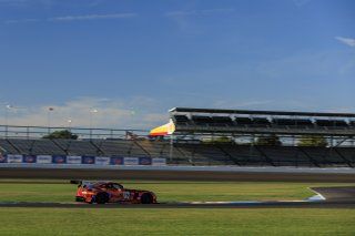 #75 Mercedes-AMG GT3 EVO of Kenny Habul / Chaz Mostert / Will Power, 75 Express, Indy 8H, IGTC IC, Pro, SRO America, Indianapolis Motor Speedway, Indianapolis, IN, Oct 16–19, 2025
 | Fabian Lagunas | www.lagunasphotography.com | For SRO Motorsports Group 2025