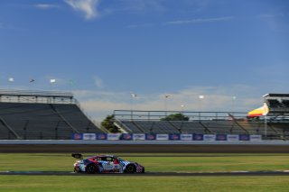 #10 Porsche 911 GT3 R (992) of Antares Au / Loek Hartog / Patric Niederhauser, Wright Motorsports, Indy 8H, IGTC IC, Pro-Am, SRO America, Indianapolis Motor Speedway, Indianapolis, IN, Oct 16–19, 2025
 | Fabian Lagunas | www.lagunasphotography.com | For SRO Motorsports Group 2025