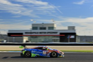 #88 McLaren 720S GT3 EVO of Todd Coleman / Thomas Merrill / Aaron Telitz, Archangel Motorsports, Indy 8H, Pro-Am, SRO America, Indianapolis Motor Speedway, Indianapolis, IN, Oct 16–19, 2025
 | Fabian Lagunas | www.lagunasphotography.com | For SRO Motorsports Group 2025