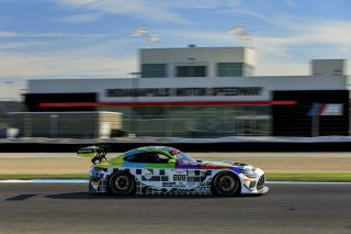 #888 Mercedes-AMG GT3 EVO of Tom Kalender / Maro Engel / Luca Stolz, Mercedes-AMG Team GMR, Indy 8H, IGTC, Pro, SRO America, Indianapolis Motor Speedway, Indianapolis, IN, Oct 16–19, 2025
 | Fabian Lagunas | www.lagunasphotography.com | For SRO Motorsports Group 2025