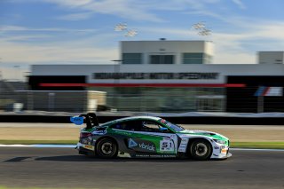 #51 BMW M4 GT3 EVO of Varun Choksey / Bill Auberlen / Philipp Eng, Random Vandals Racing, Indy 8H, IGTC, Pro, SRO America, Indianapolis Motor Speedway, Indianapolis, IN, Oct 16–19, 2025
 | Fabian Lagunas | www.lagunasphotography.com | For SRO Motorsports Group 2025