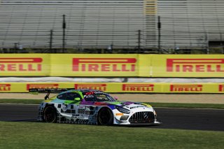 #888 Mercedes-AMG GT3 EVO of Tom Kalender / Maro Engel / Luca Stolz, Mercedes-AMG Team GMR, Indy 8H, IGTC, Pro, SRO America, Indianapolis Motor Speedway, Indianapolis, IN, Oct 16–19, 2025
 | Fabian Lagunas | www.lagunasphotography.com | For SRO Motorsports Group 2025