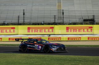 #04 Mercedes-AMG GT3 EVO of George Kurtz / Toby Sowery / Colin Braun, Riley Motorsports, Indy 8H, IGTC, Pro-Am, SRO America, Indianapolis Motor Speedway, Indianapolis, IN, Oct 16–19, 2025
 | Fabian Lagunas | www.lagunasphotography.com | For SRO Motorsports Group 2025