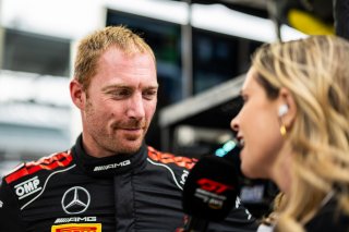 #80 Mercedes-AMG GT3 EVO of Lin Hodenius / Maxime Martin / Jules Gounon, Lone Star Racing, Indy 8H, IGTC, Pro, SRO America, Indianapolis Motor Speedway, Indianapolis, IN, Oct 16–19, 2025
 | SRO Motorsports Group